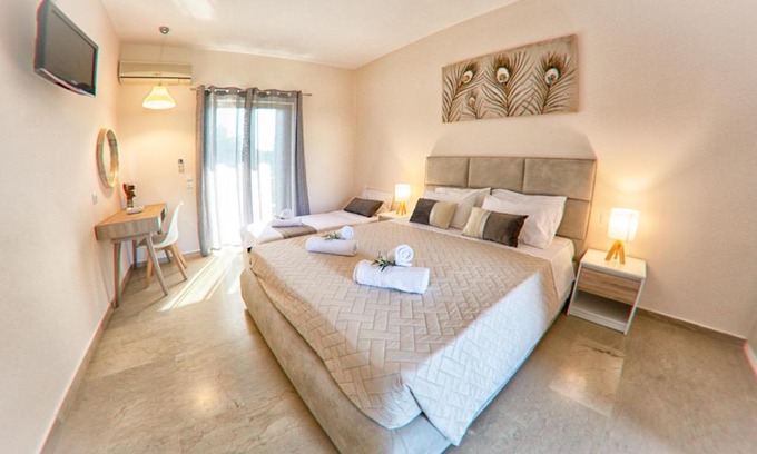 Messonghi Apartment | Costas apartments