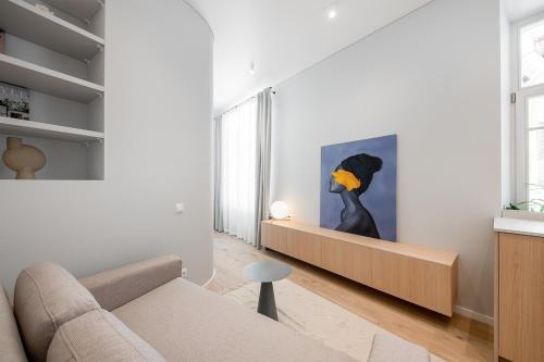 Old Town Apartment | Cosy 1 BDR Apartment in Vilnius Old Town by URBAN RENT