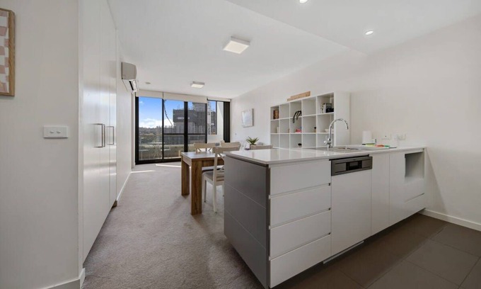 Lyons Apartment | Cosy 1-Bed With Balcony, Pool & Leisure Area