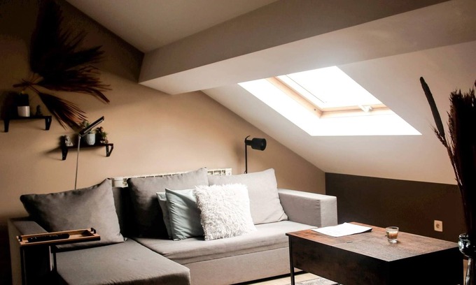 Hotton Apartment | Cosy 2-bedroom Apartment in the Center of Hotton