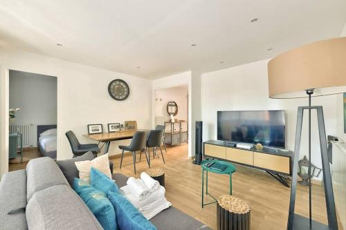Lodi Apartment | Cosy 2 Bedroom Flat 10min to the Vieux Port