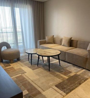 Dar Bouazza Apartment | Cosy 2 chambres - Clim & Parking