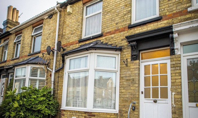 Maidstone House | Cosy 3 Bed House@Maidstone