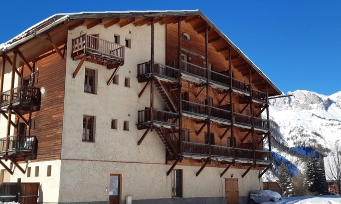 Saint-Veran Apartment | COSY 4* APARTMENT IN SAINT-VERAN, 2/4 P.