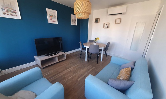 Oradour-sur-Glane House | Cosy accommodation and small garden in the heart of Oradour