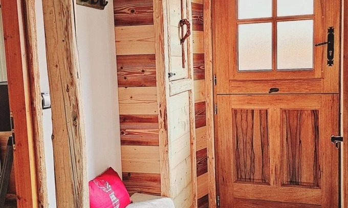 Bonvillard House | Cosy accommodation in Savoyard chalet style