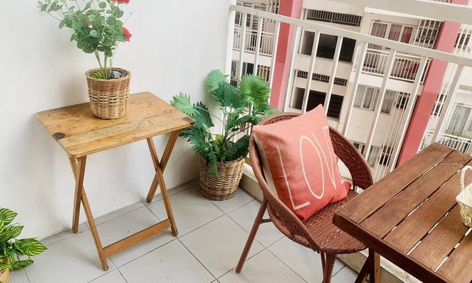 Sampaloc Condo | Cosy and Affordable Studio with Balcony at the heart of Manila