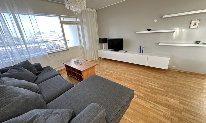 Laugardalur Apartment | Cosy and family friendly apartment in Reykjavik