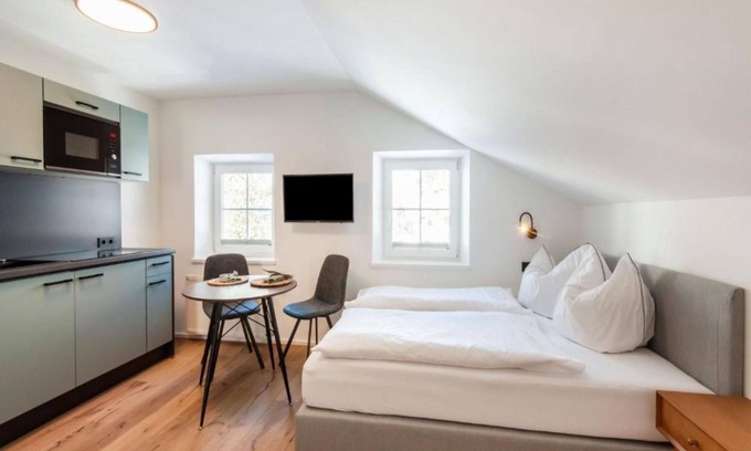 Dienten am Hochkoenig Apartment | Cosy and modern studio apartment