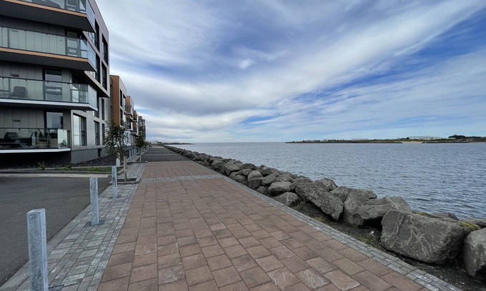 Iceland Apartment | Cosy and spacious 1bdr apartment, only 15 min walk from SKY LAGOON