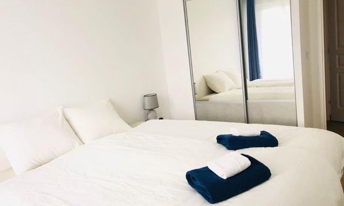 Saint-Julien-en-Genevois Apartment | Cosy Apartement near Geneva