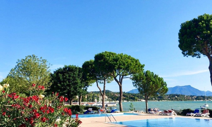 Monte House | Cosy apartment in villa for 4 people with pool, WIFI, A/C, TV and terrace