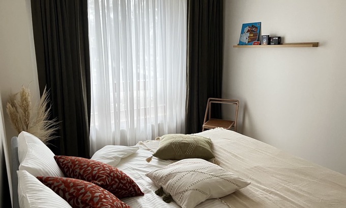 Druskininkai Apartment | Cosy aparment in the center of Druskininkai 1 min to the Aqua park(Pet friendly)