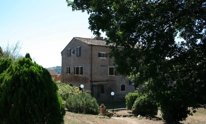 Santarello Apartment | Cosy apartment for 10 guests with pool, WIFI, TV, pets allowed and parking