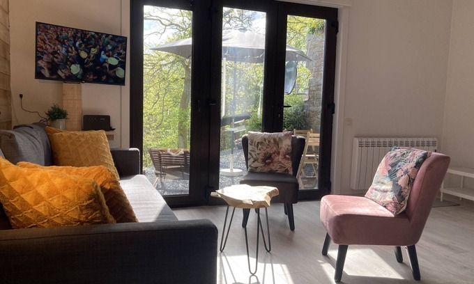 Membre Apartment | Cosy apartment in a forest estate in the heart of the Semois region