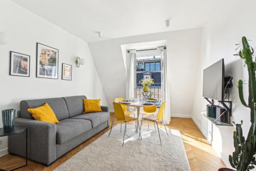 Porte-Dauphine Apartment | Cosy apartment - 4P 1BR - Porte-Dauphine-Trocadero