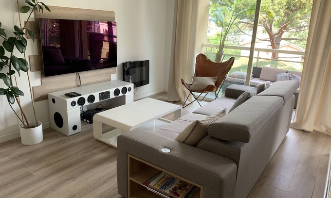 Le Cannet Apartment | Cosy Apartment Cannes