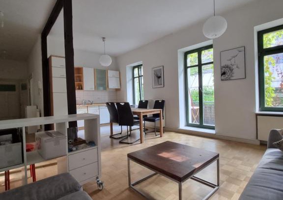 Zentrum-West Apartment | Cosy Apartment City Center