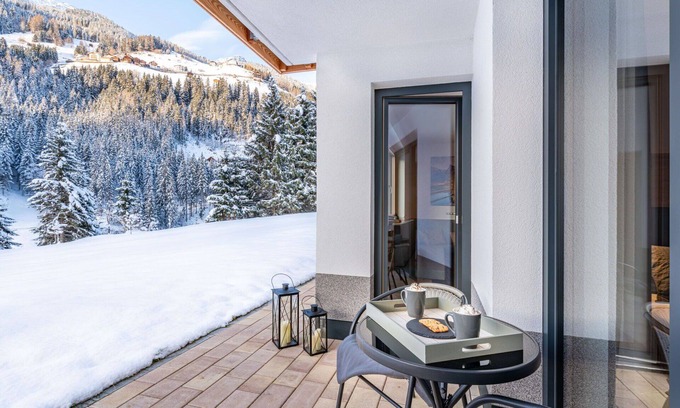 See Apartment | Cosy apartment for 14 people with WIFI, TV and terrace