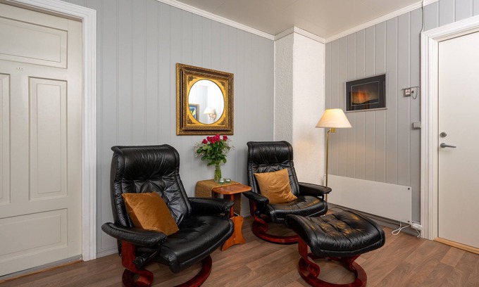 Andenes Apartment | Cosy apartment for 2 or 3 persons in center of Andenes close to whale-safari.