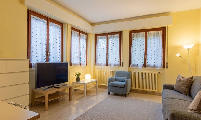 Abbadesse Apartment | Cosy apartment for 4 guests with A/C, WIFI and TV