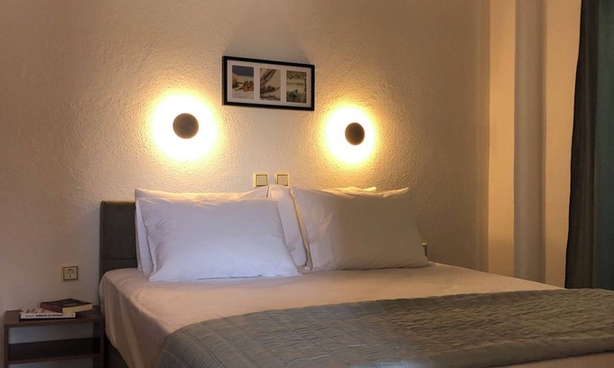 Glyfa House | Cosy apartment for relaxing holidays in Glyfa, Greece, just 5 min from the beach