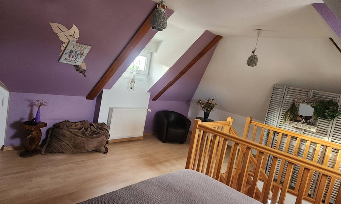 Quartier Saint-Leon Apartment | COSY APARTMENT
