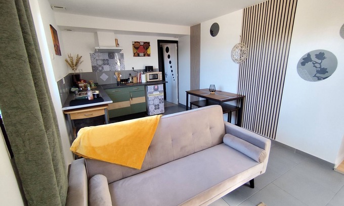 Trementines House | Cosy apartment in a quiet location near Cholet, 30 minutes from Puy du Fou