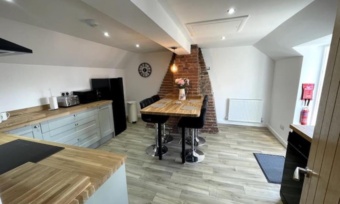 Eccleshall Apartment | Cosy apartment in Eccleshall
