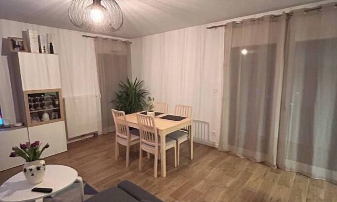 Le Marais Apartment | Cosy apartment in Lille near Euratech&Citadelle