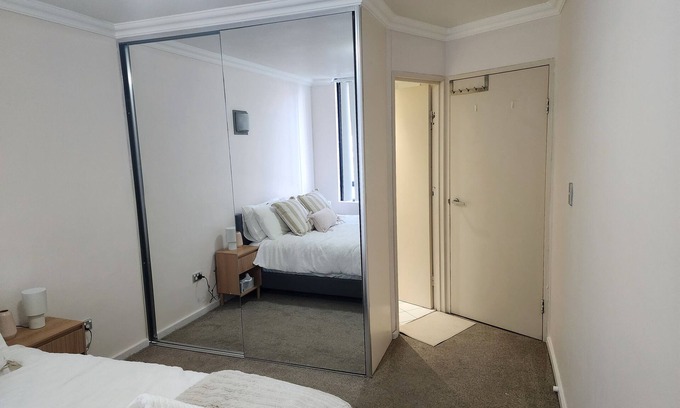 Lidcombe Apartment | Cosy Apartment in Sydney (Lidcombe) - 2Beds, 2 Baths and Parking