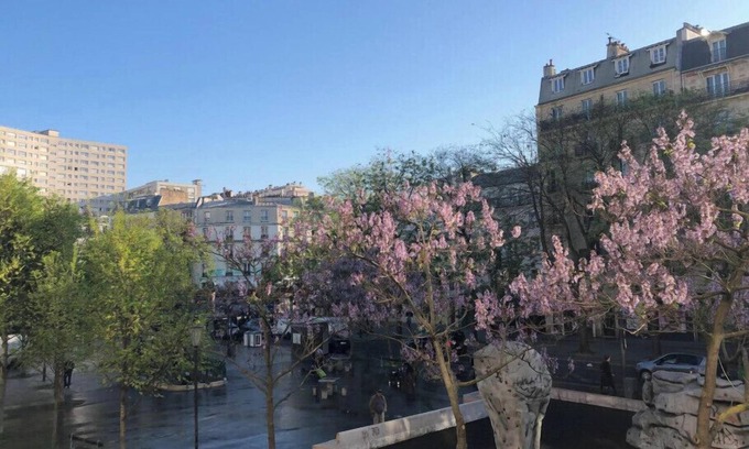 Quartier Saint-Ambroise Apartment | Cosy apartment in the 11th arrondissement