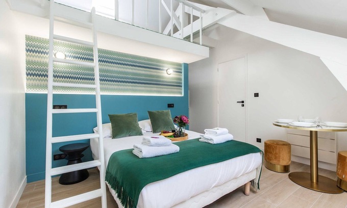 Quartier de Javel Apartment | Cosy Apartment - Parc des expositions Eiffel Tour
