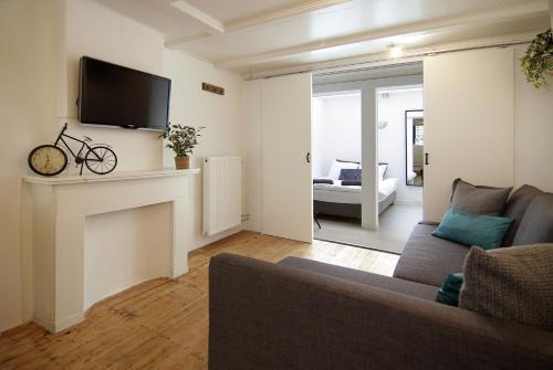Old Town House | Cosy apartment right in the city center with AIRCO!