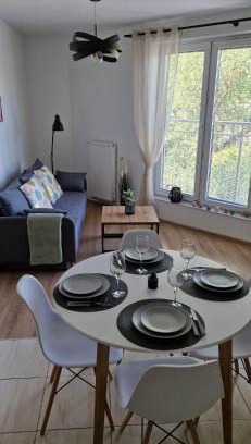 Czyzyny Apartment | Cosy Apartment w pobliżu Tauron Arena