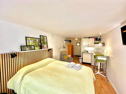 Vallensaek House | Cosy apartment with private terrace