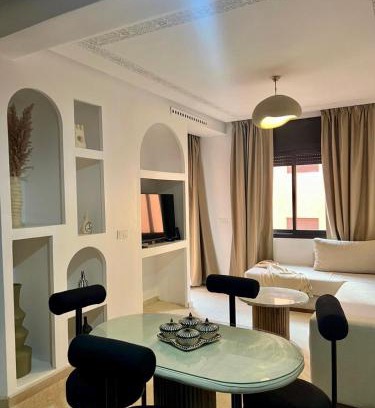 El Hara Apartment | Cosy appartement au cœur de Gueliz