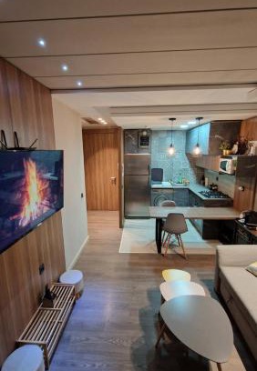 LA GIRONDE Apartment | Cosy Appartement Au Centre de Casablanca