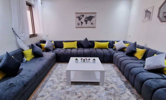 Kenitra Apartment | Cosy Appartement de Luxe en Plein Centre Ville - 2 min de la Gare TGV