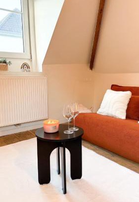 University District Apartment | Cosy Authentiek Penthouse