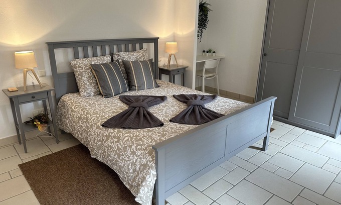Gresswiller Apartment | Cosy Bretzel - Spacious Apartment in the Heart of Alsace