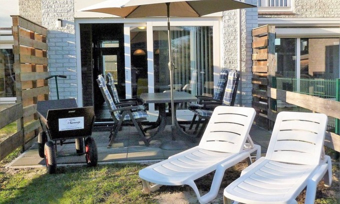 Callantsoog House | Cosy bungalow for 4 persons