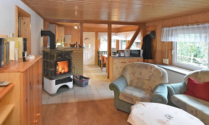 Neustadt/Harz House | Cosy bungalow with terrace in Neustadt
