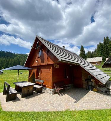 Goreljek Ski Chalet | Cosy Chalet on Pokljuka - Brunarica Tinkara