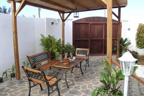La Mancha Ski Chalet | Cosy chalet with panoramic views in Icod de los Vinos - 70m²