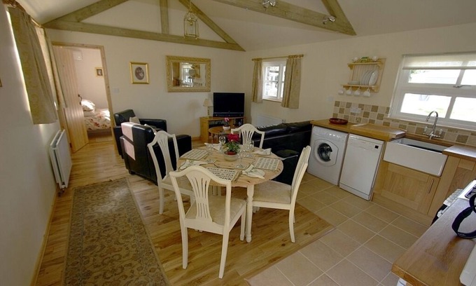 Liskeard House | COSY CONVERTED BARN NEAR LOOE .