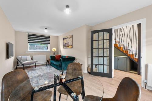 Innerleithen House | Cosy Corner at Innerleithen