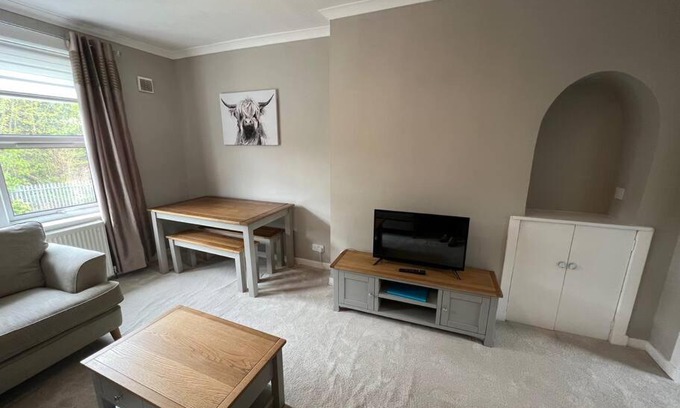 Helensburgh Apartment | Cosy Cottage Apartment