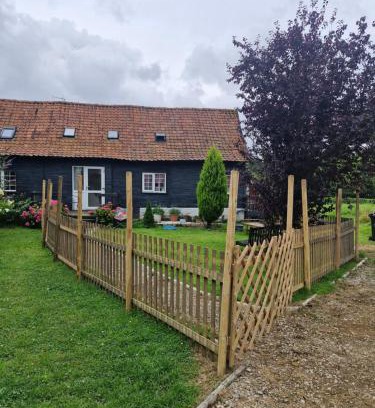 Fontaine-l'Etalon House | Cosy cottage at rustic escapes