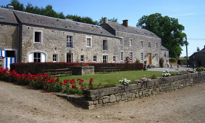 Barvaux-Condroz Cottage | Cosy Cottage in Barvaux-Condroz with Garden